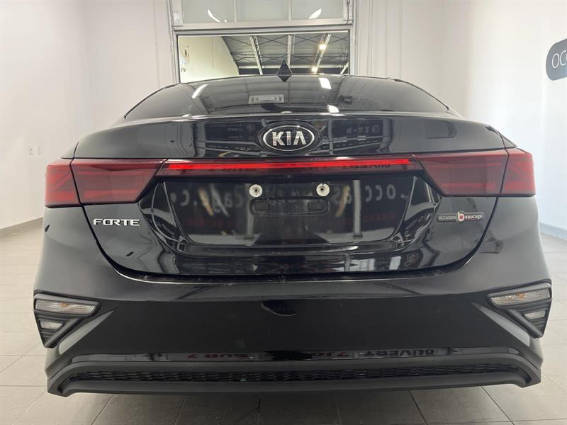 kia Forte 2019 - 4