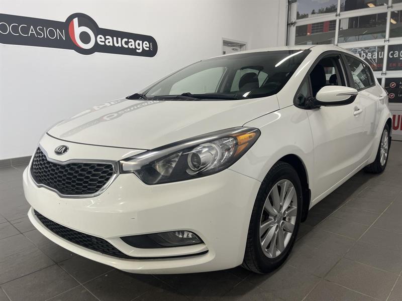 kia Forte 2016