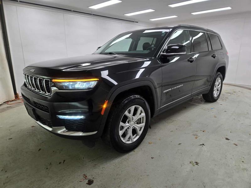 jeep Grand Cherokee 2023