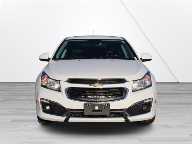 chevrolet Cruze 2015 - 2
