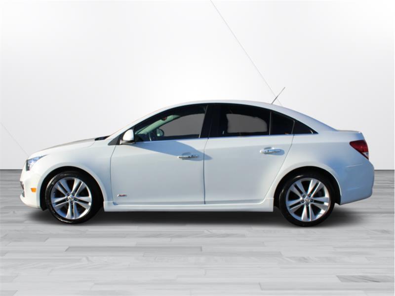 chevrolet Cruze 2015 - 3