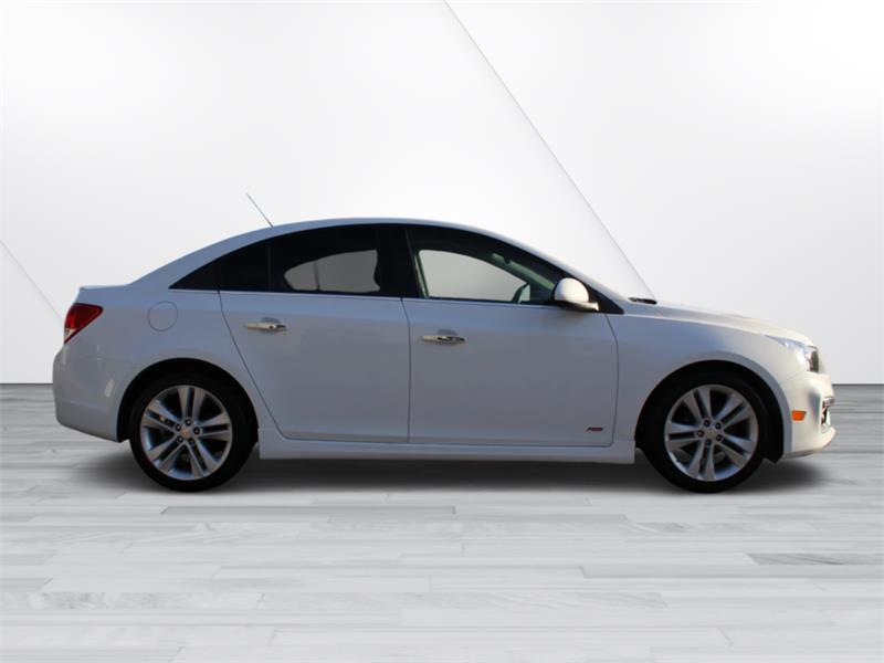 chevrolet Cruze 2015 - 4