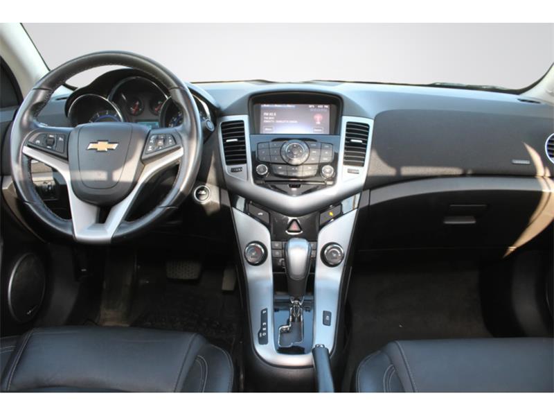 chevrolet Cruze 2015 - 8