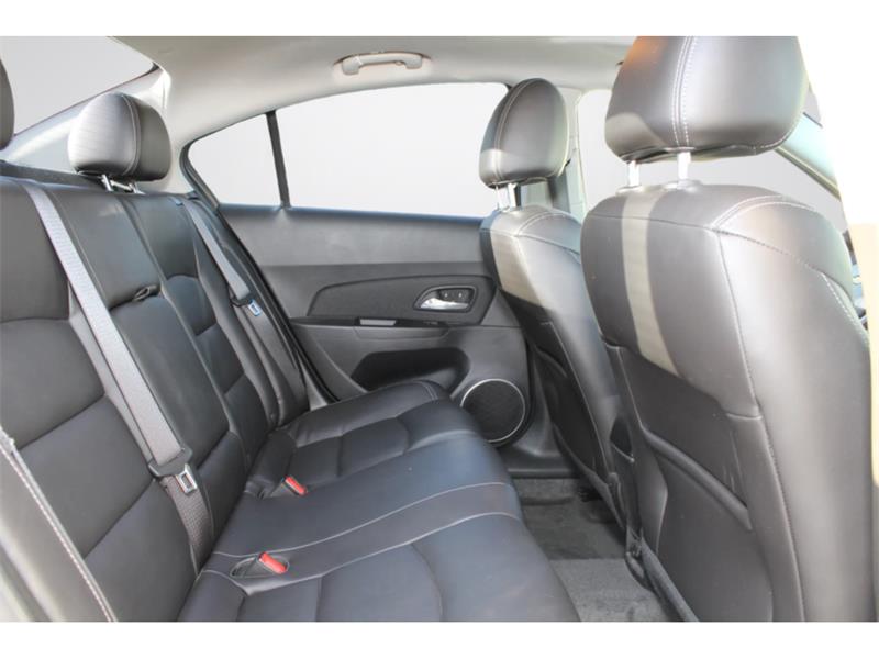 chevrolet Cruze 2015 - 9