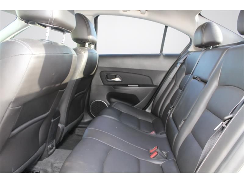chevrolet Cruze 2015 - 10