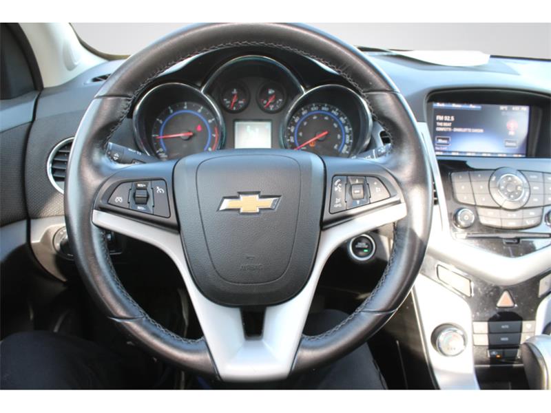 chevrolet Cruze 2015 - 13