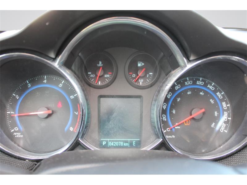 chevrolet Cruze 2015 - 16