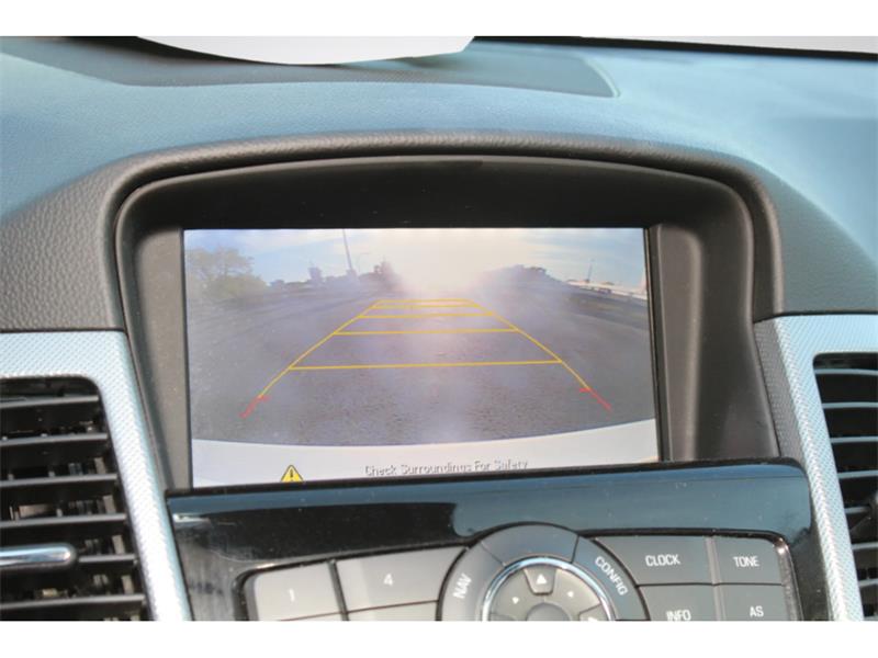 chevrolet Cruze 2015 - 17