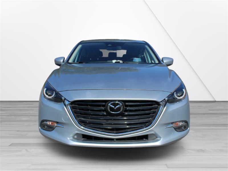 mazda Mazda3 2018 - 2