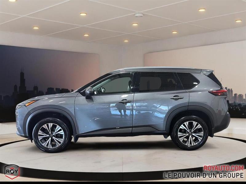 nissan Rogue 2021 - 6