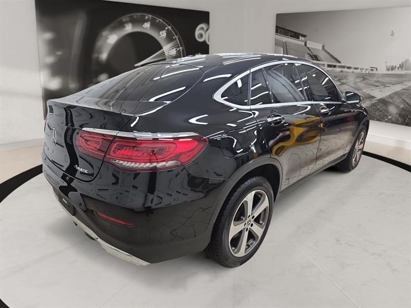 mercedes-benz GLC 2023 - 5