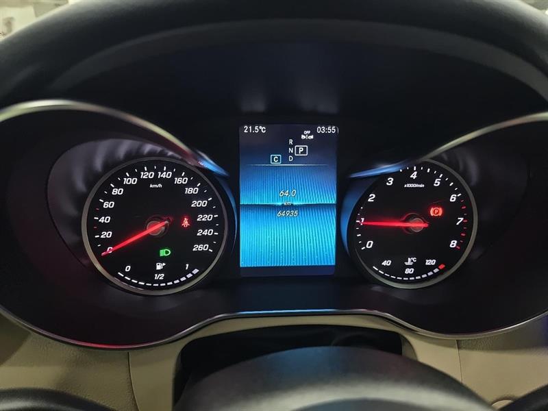 mercedes-benz GLC 2023 - 15