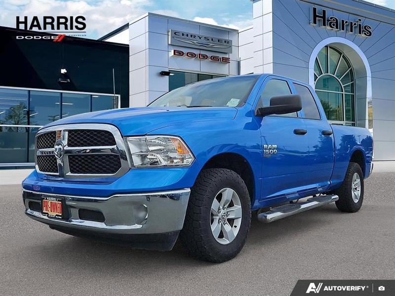 ram 1500 Classic 2021