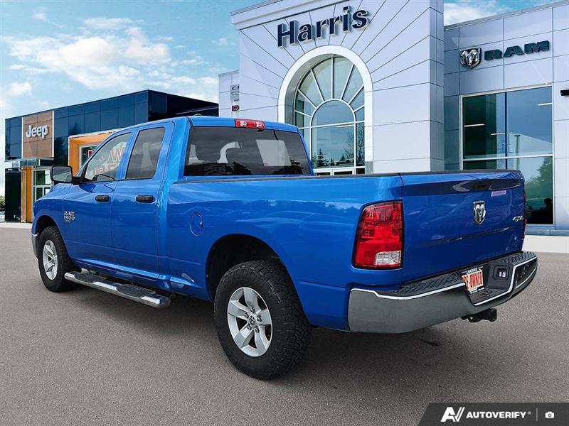 ram 1500 Classic 2021 - 4