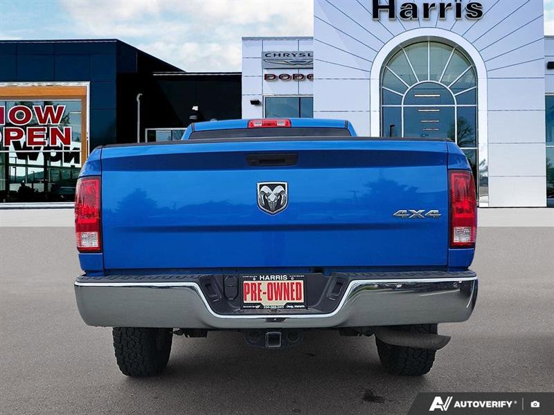 ram 1500 Classic 2021 - 5