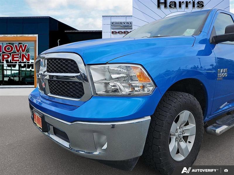 ram 1500 Classic 2021 - 8