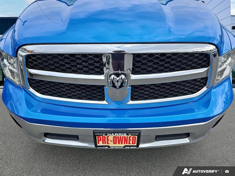 ram 1500 Classic 2021 - 9