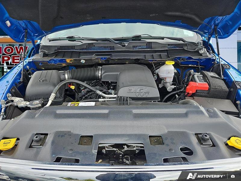 ram 1500 Classic 2021 - 10