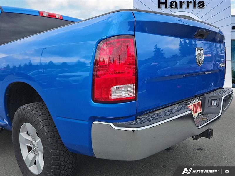 ram 1500 Classic 2021 - 11