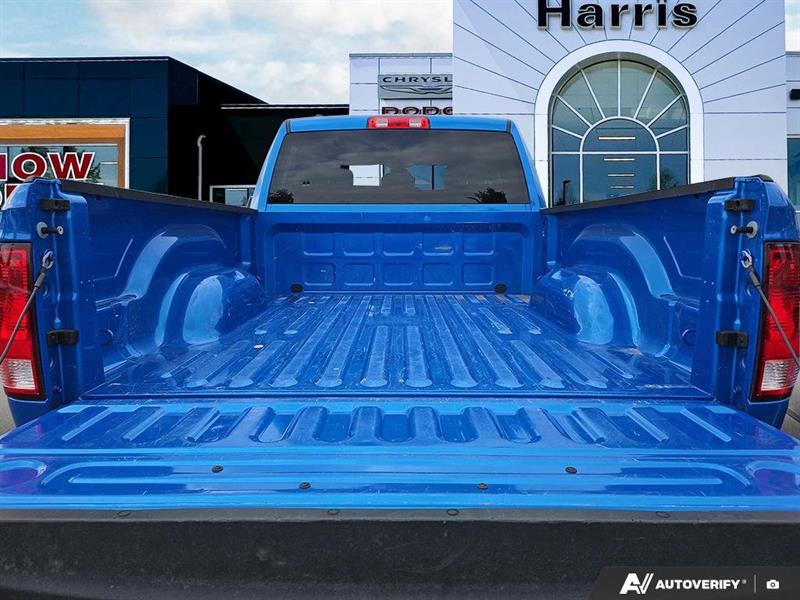 ram 1500 Classic 2021 - 12