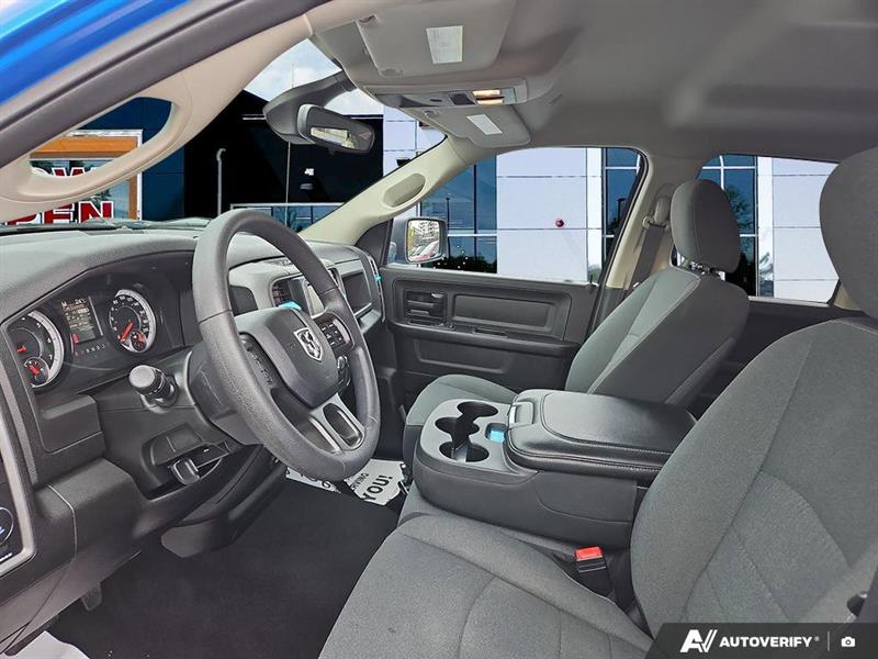 ram 1500 Classic 2021 - 13