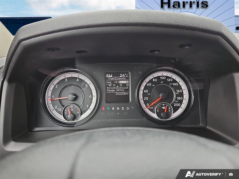 ram 1500 Classic 2021 - 15