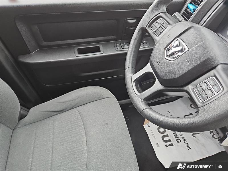 ram 1500 Classic 2021 - 17