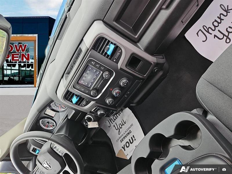 ram 1500 Classic 2021 - 18