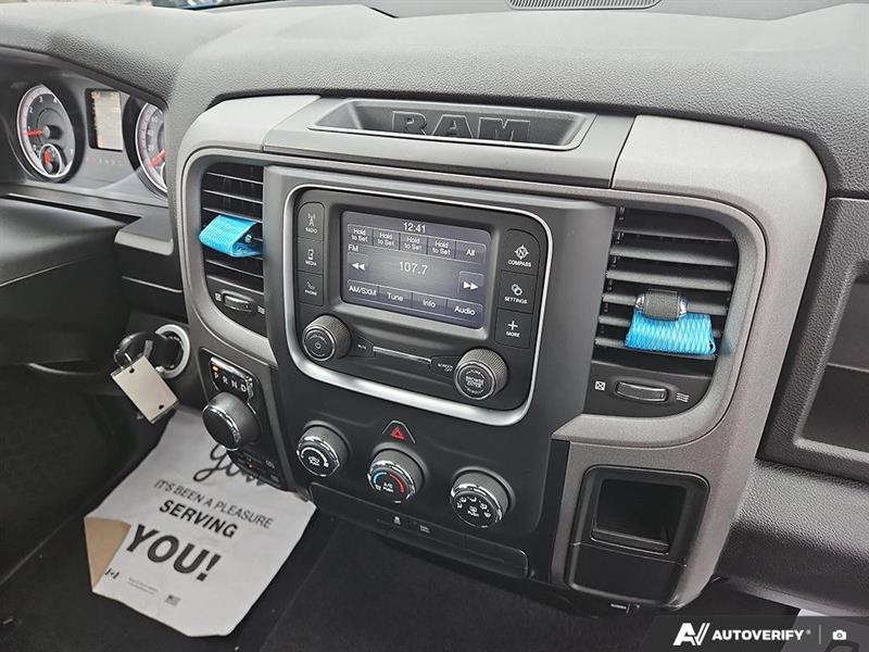 ram 1500 Classic 2021 - 19