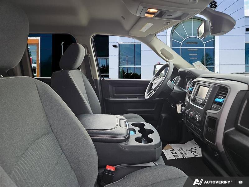 ram 1500 Classic 2021 - 22