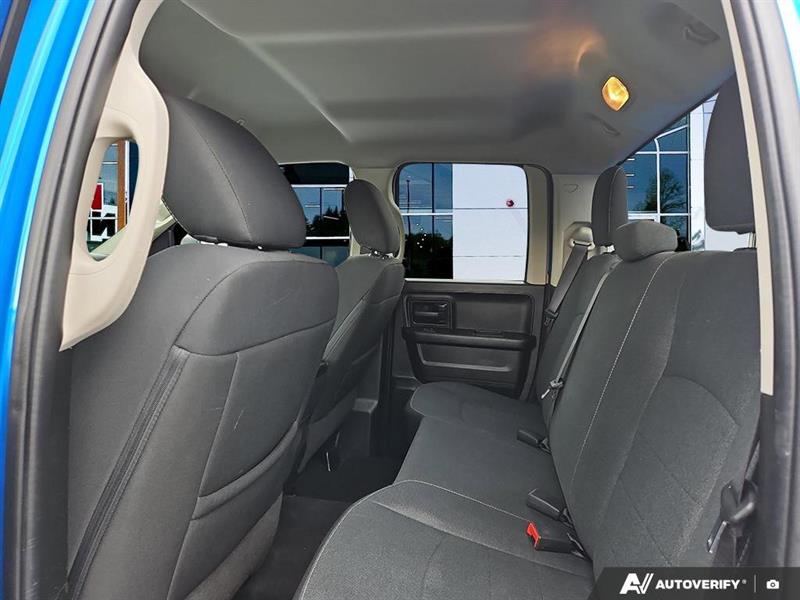 ram 1500 Classic 2021 - 23