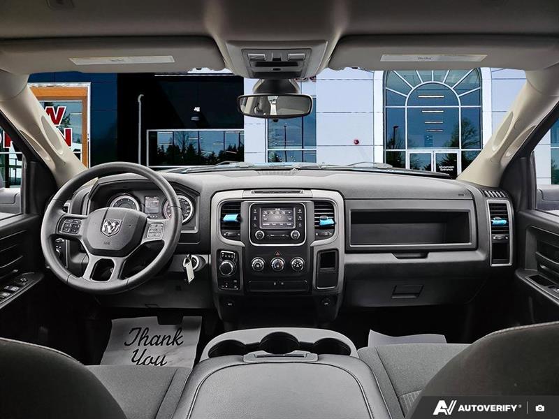 ram 1500 Classic 2021 - 24