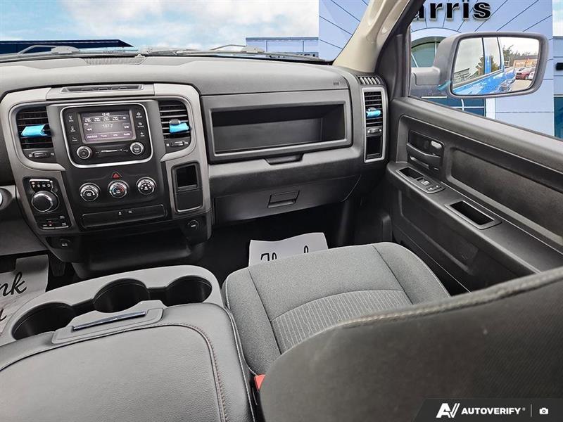 ram 1500 Classic 2021 - 25