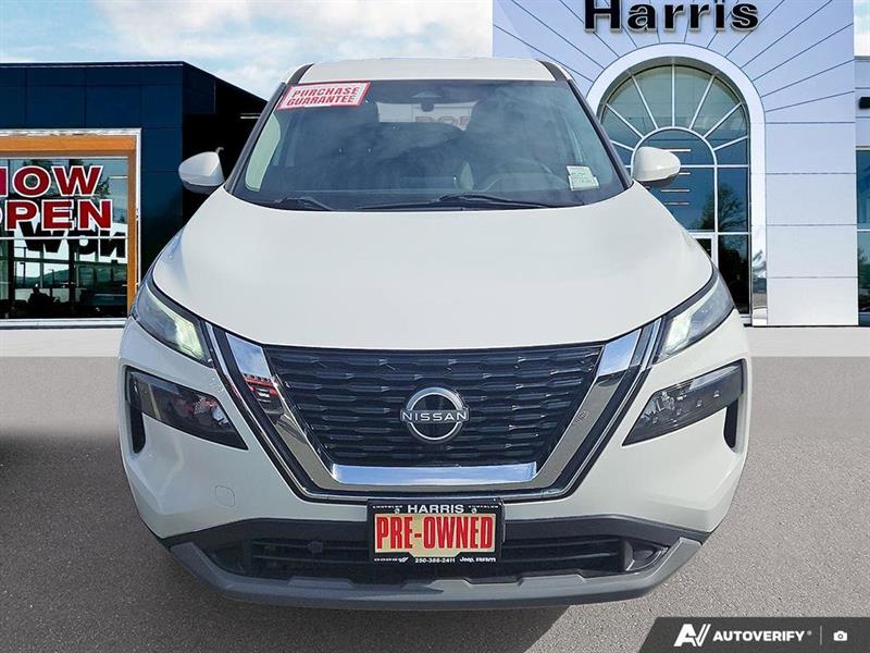 nissan Rogue 2022 - 2