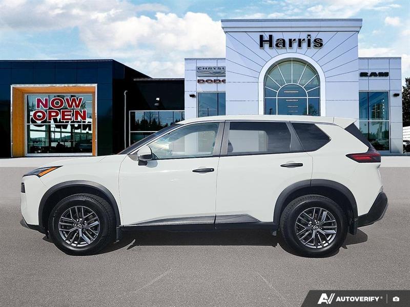 nissan Rogue 2022 - 3