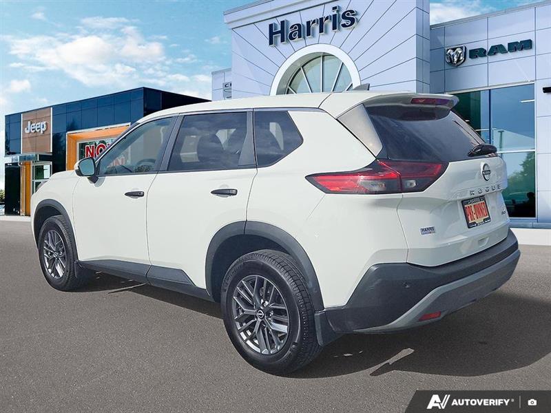 nissan Rogue 2022 - 4