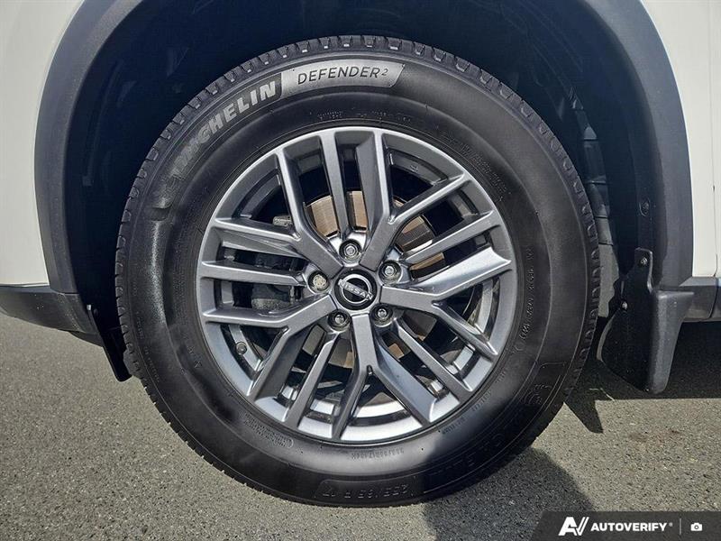 nissan Rogue 2022 - 6