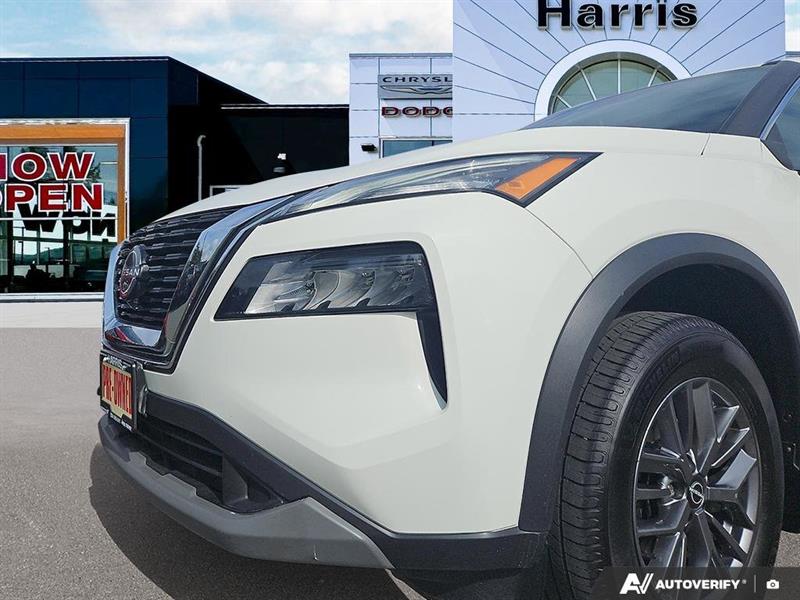 nissan Rogue 2022 - 8