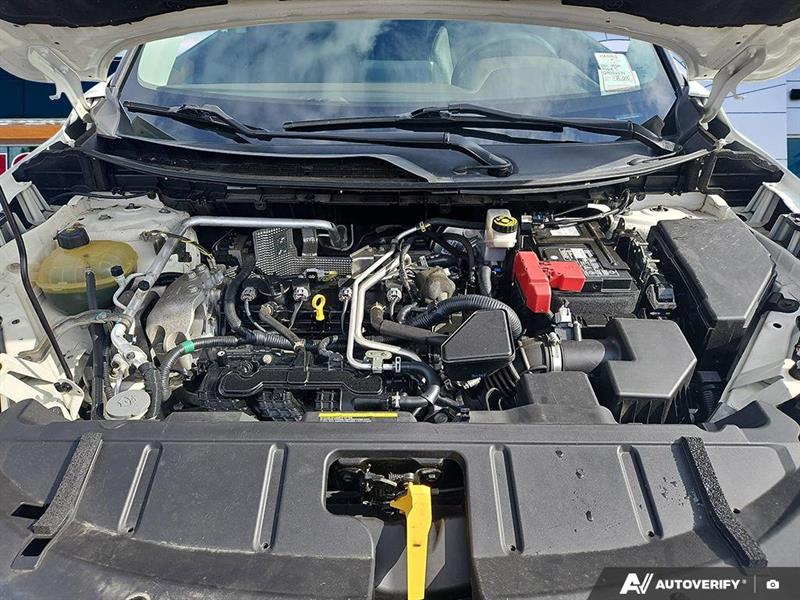 nissan Rogue 2022 - 10