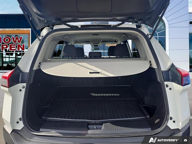 nissan Rogue 2022 - 12