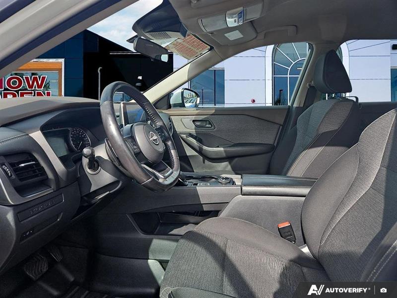 nissan Rogue 2022 - 13