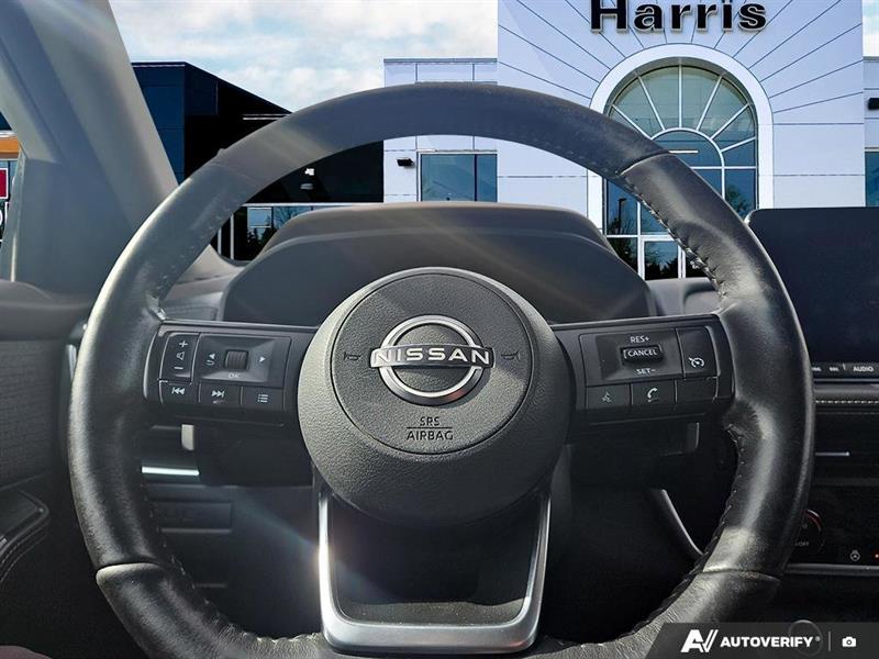 nissan Rogue 2022 - 14