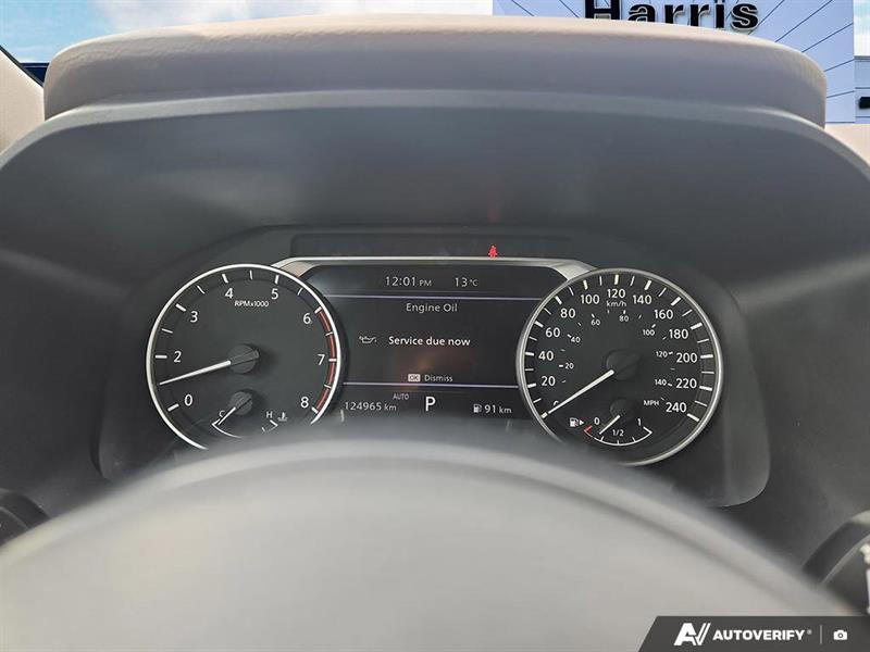 nissan Rogue 2022 - 15