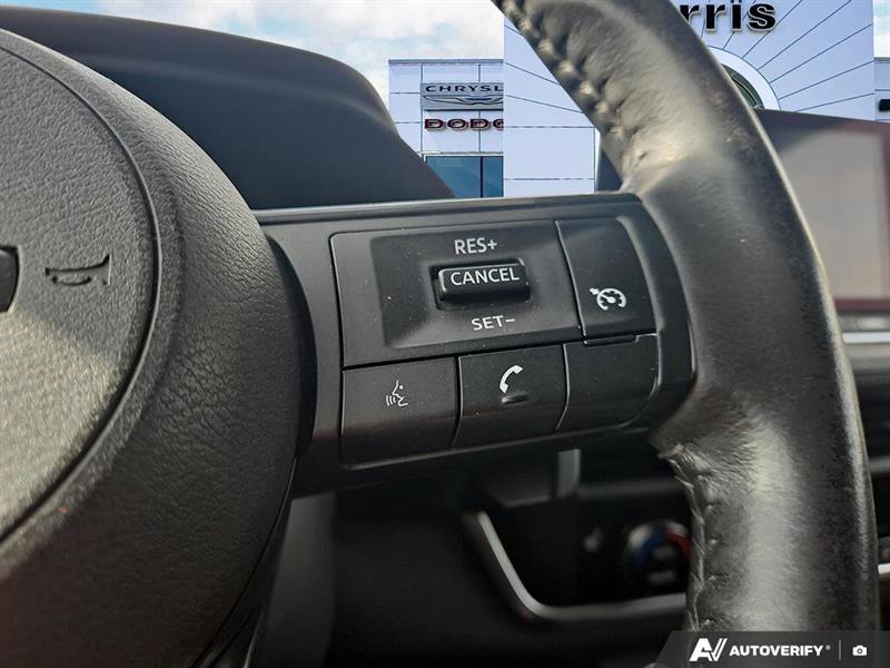 nissan Rogue 2022 - 16