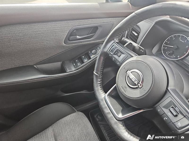 nissan Rogue 2022 - 17