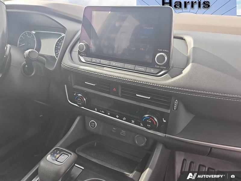 nissan Rogue 2022 - 19