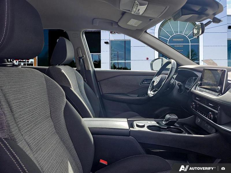 nissan Rogue 2022 - 22