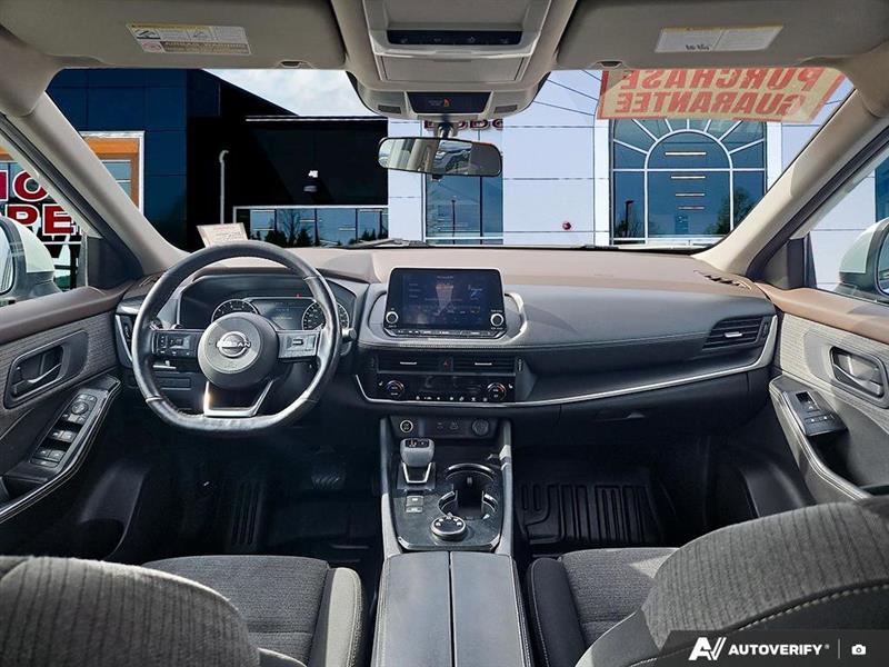 nissan Rogue 2022 - 24