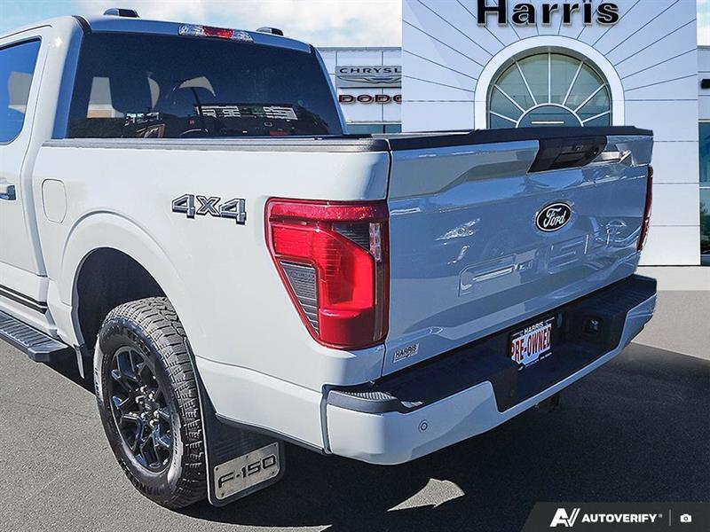 ford F-150 2024 - 11