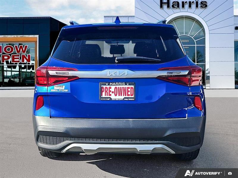 kia Seltos 2023 - 5